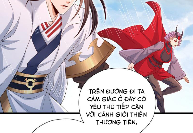 Ta Bị Nhốt Tại Cùng Một Ngày Mười Vạn Năm Chap 381 - Next Chap 382