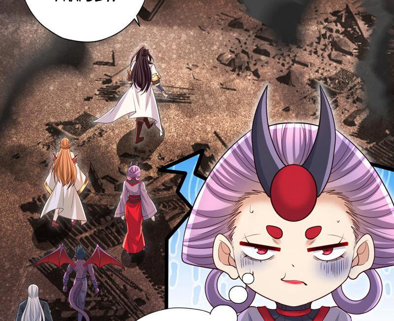 Ta Bị Nhốt Tại Cùng Một Ngày Mười Vạn Năm Chap 381 - Next Chap 382