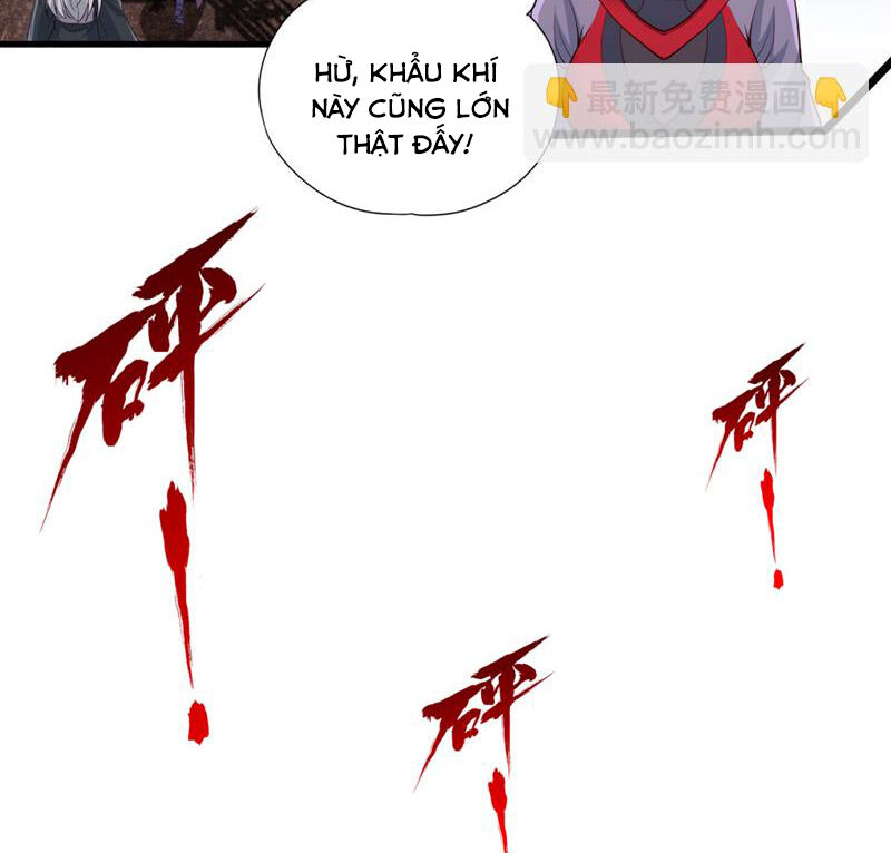 Ta Bị Nhốt Tại Cùng Một Ngày Mười Vạn Năm Chap 381 - Next Chap 382