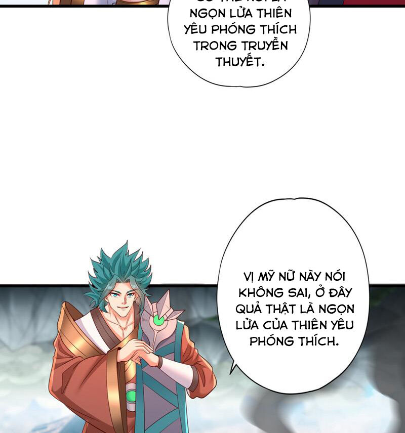 Ta Bị Nhốt Tại Cùng Một Ngày Mười Vạn Năm Chap 381 - Next Chap 382