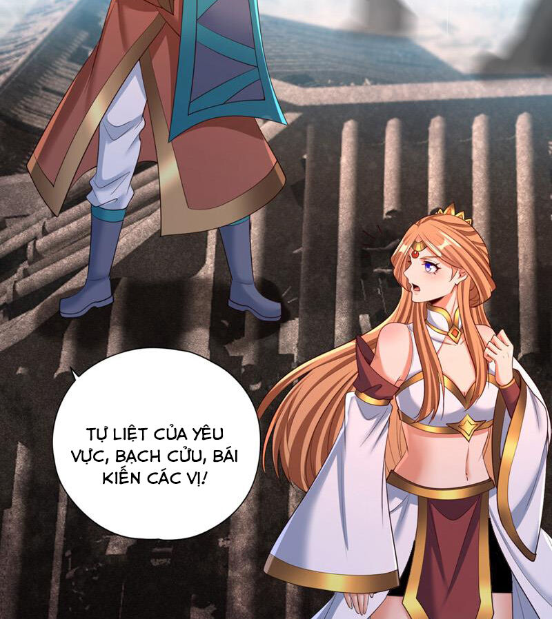 Ta Bị Nhốt Tại Cùng Một Ngày Mười Vạn Năm Chap 381 - Next Chap 382