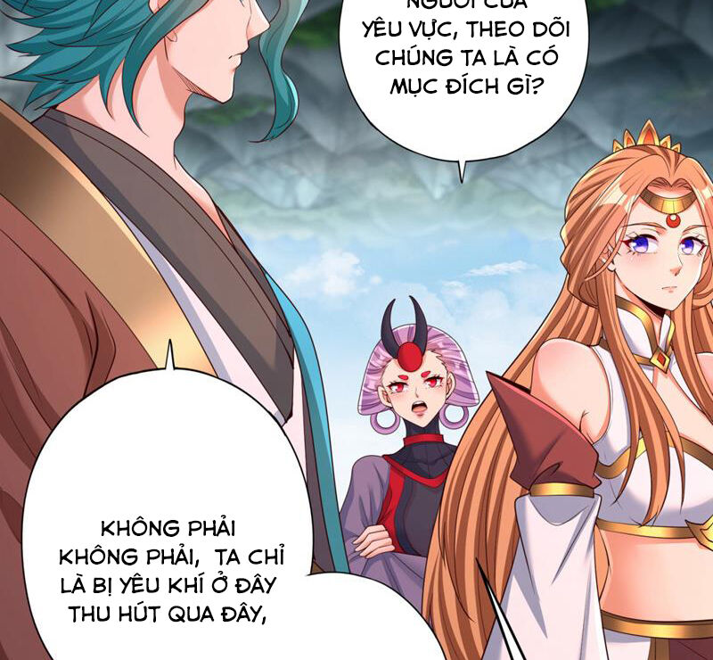 Ta Bị Nhốt Tại Cùng Một Ngày Mười Vạn Năm Chap 381 - Next Chap 382