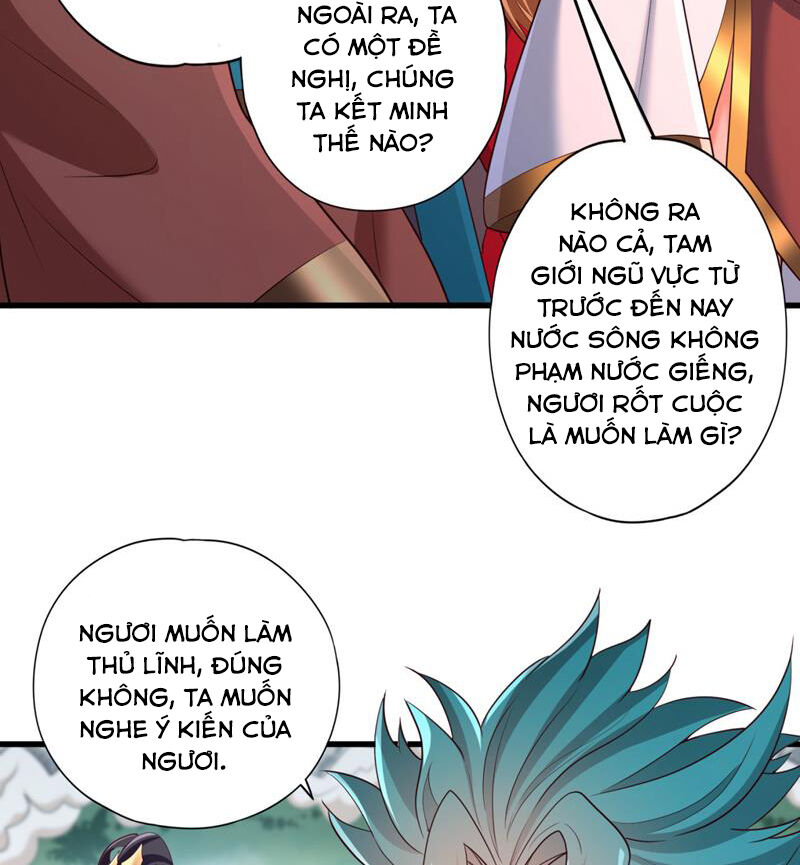 Ta Bị Nhốt Tại Cùng Một Ngày Mười Vạn Năm Chap 381 - Next Chap 382