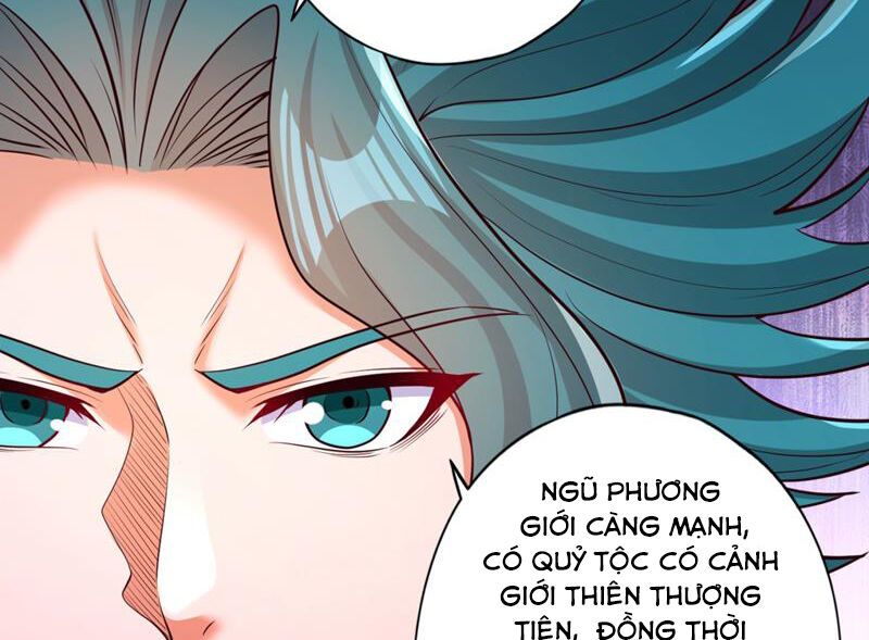 Ta Bị Nhốt Tại Cùng Một Ngày Mười Vạn Năm Chap 381 - Next Chap 382