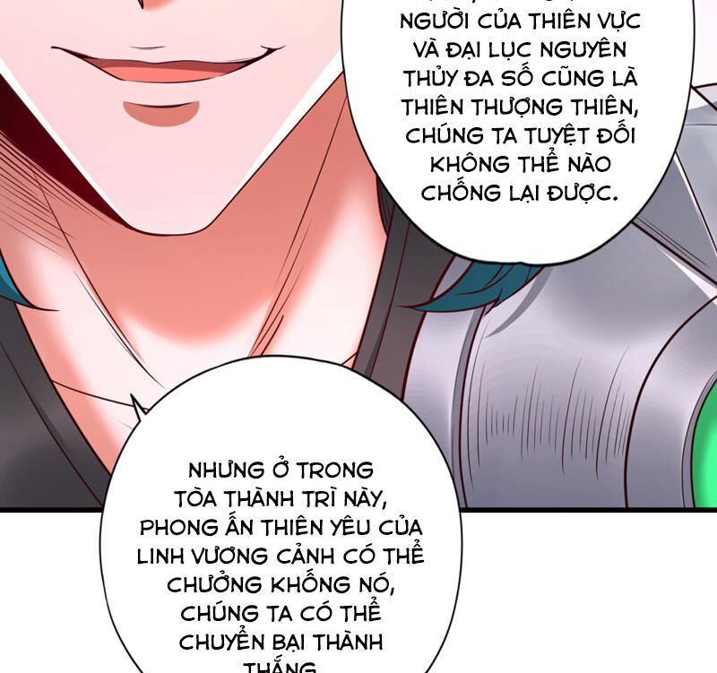 Ta Bị Nhốt Tại Cùng Một Ngày Mười Vạn Năm Chap 381 - Next Chap 382