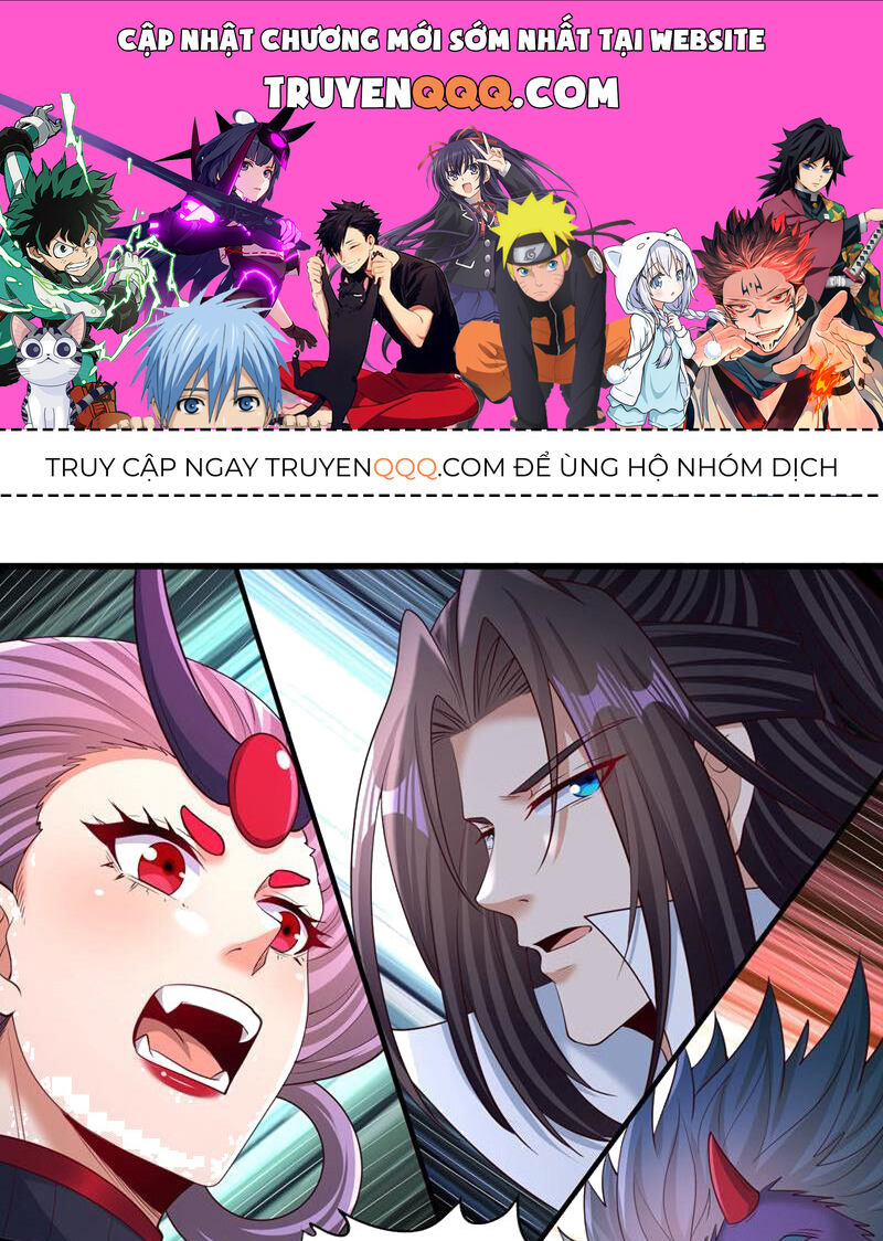 Ta Bị Nhốt Tại Cùng Một Ngày Mười Vạn Năm Chap 382 - Next Chap 383