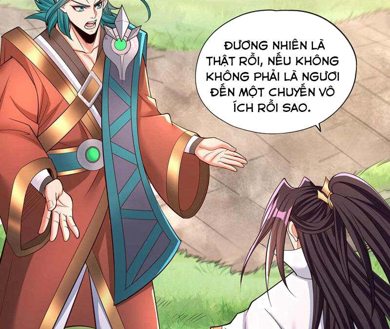 Ta Bị Nhốt Tại Cùng Một Ngày Mười Vạn Năm Chap 382 - Next Chap 383