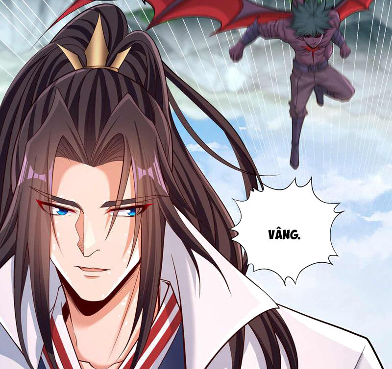 Ta Bị Nhốt Tại Cùng Một Ngày Mười Vạn Năm Chap 382 - Next Chap 383