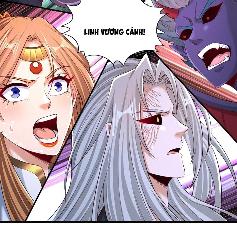 Ta Bị Nhốt Tại Cùng Một Ngày Mười Vạn Năm Chap 382 - Next Chap 383