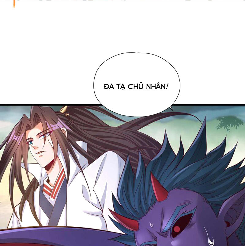 Ta Bị Nhốt Tại Cùng Một Ngày Mười Vạn Năm Chap 382 - Next Chap 383