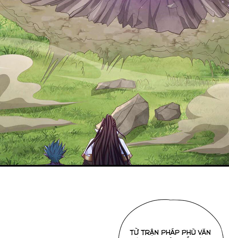 Ta Bị Nhốt Tại Cùng Một Ngày Mười Vạn Năm Chap 382 - Next Chap 383
