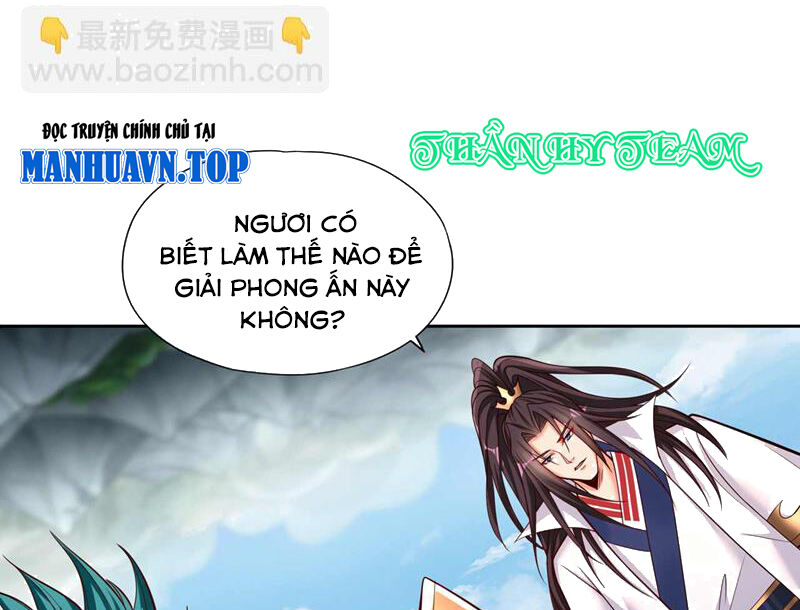 Ta Bị Nhốt Tại Cùng Một Ngày Mười Vạn Năm Chap 382 - Next Chap 383