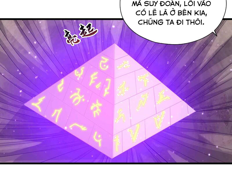 Ta Bị Nhốt Tại Cùng Một Ngày Mười Vạn Năm Chap 382 - Next Chap 383