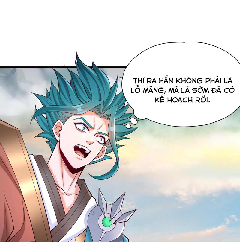 Ta Bị Nhốt Tại Cùng Một Ngày Mười Vạn Năm Chap 382 - Next Chap 383