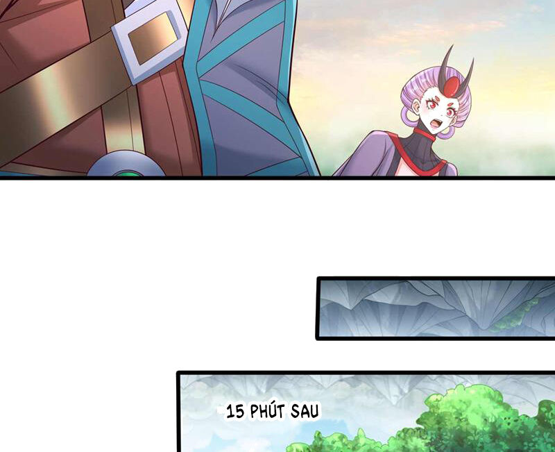 Ta Bị Nhốt Tại Cùng Một Ngày Mười Vạn Năm Chap 382 - Next Chap 383