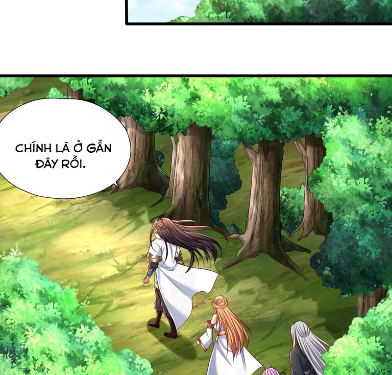 Ta Bị Nhốt Tại Cùng Một Ngày Mười Vạn Năm Chap 382 - Next Chap 383