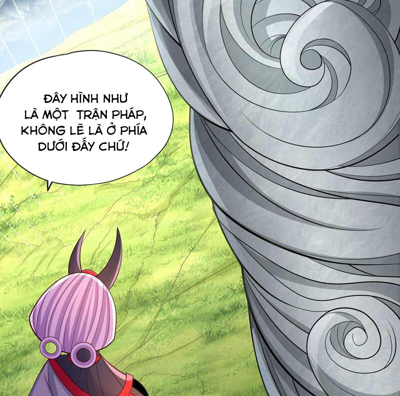 Ta Bị Nhốt Tại Cùng Một Ngày Mười Vạn Năm Chap 382 - Next Chap 383