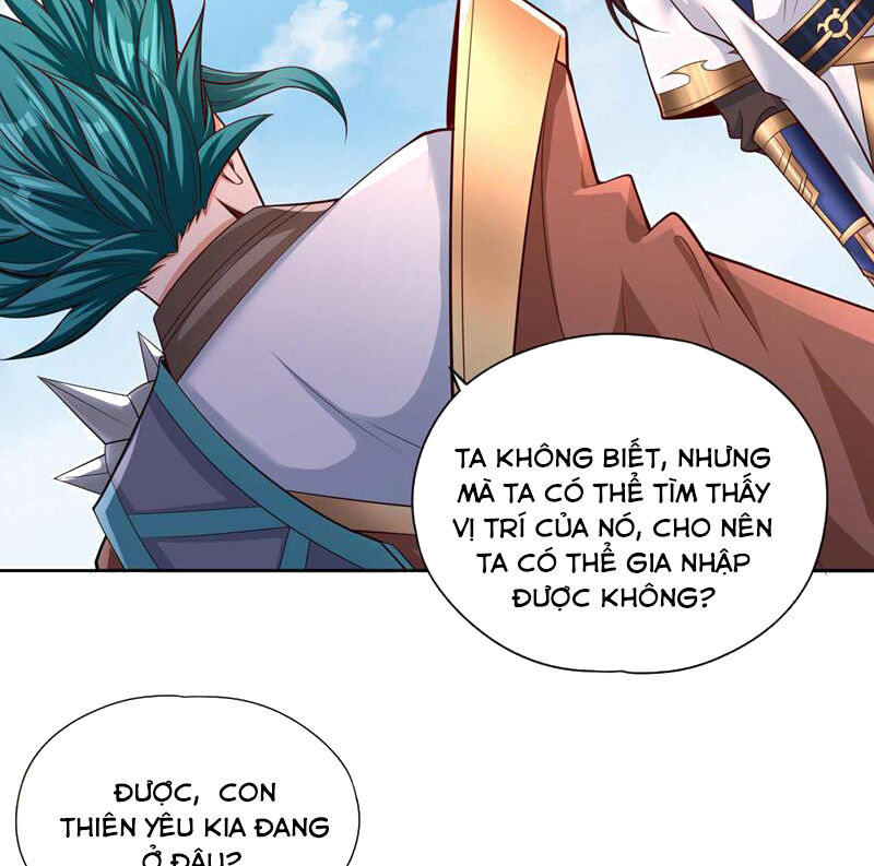 Ta Bị Nhốt Tại Cùng Một Ngày Mười Vạn Năm Chap 382 - Next Chap 383