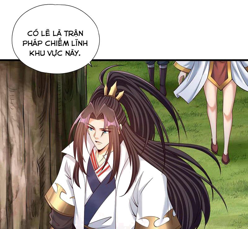 Ta Bị Nhốt Tại Cùng Một Ngày Mười Vạn Năm Chap 382 - Next Chap 383