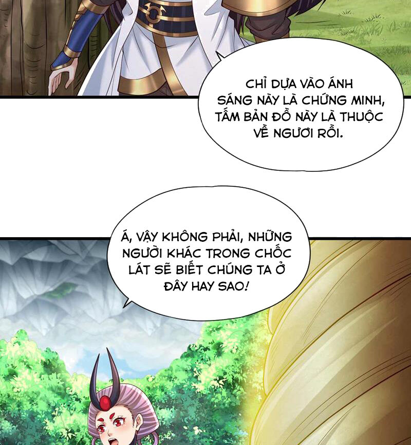 Ta Bị Nhốt Tại Cùng Một Ngày Mười Vạn Năm Chap 382 - Next Chap 383