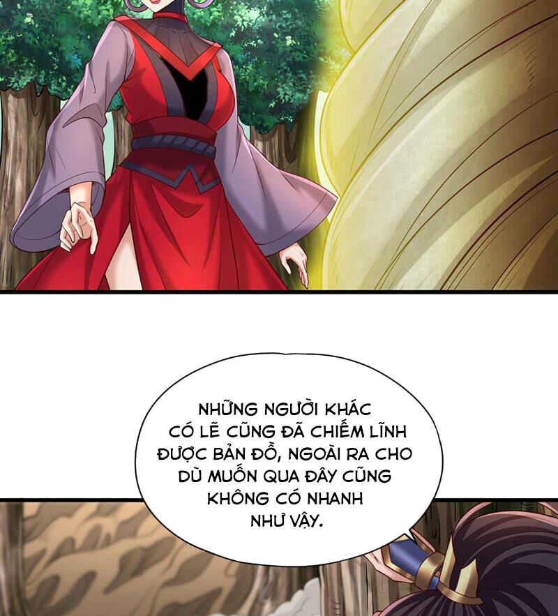 Ta Bị Nhốt Tại Cùng Một Ngày Mười Vạn Năm Chap 382 - Next Chap 383