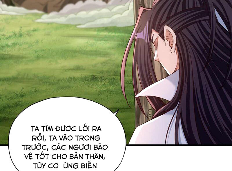 Ta Bị Nhốt Tại Cùng Một Ngày Mười Vạn Năm Chap 382 - Next Chap 383