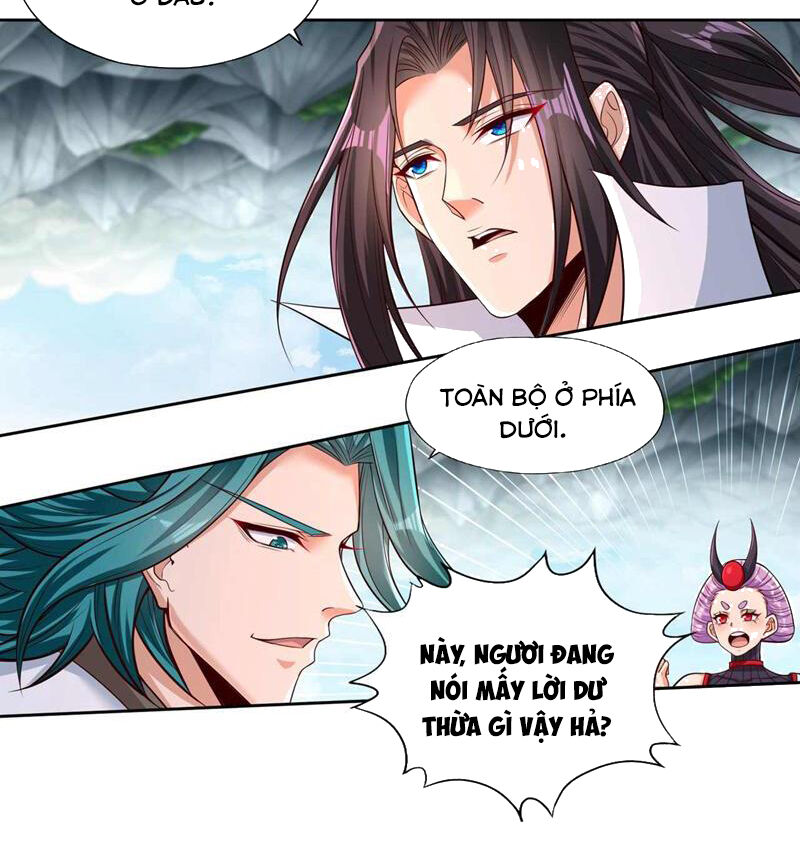 Ta Bị Nhốt Tại Cùng Một Ngày Mười Vạn Năm Chap 382 - Next Chap 383