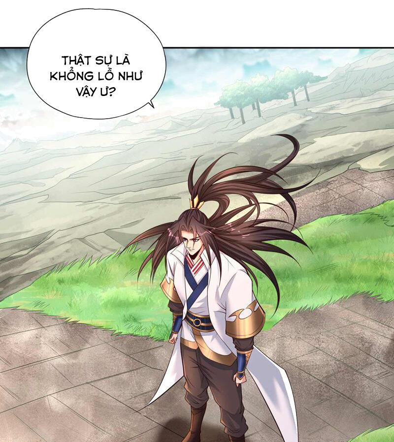 Ta Bị Nhốt Tại Cùng Một Ngày Mười Vạn Năm Chap 382 - Next Chap 383