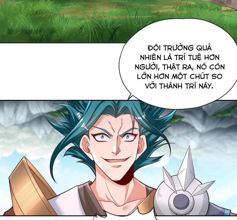 Ta Bị Nhốt Tại Cùng Một Ngày Mười Vạn Năm Chap 382 - Next Chap 383