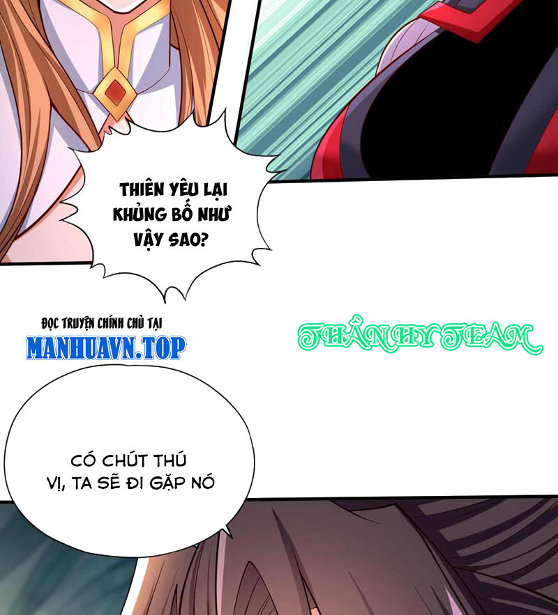 Ta Bị Nhốt Tại Cùng Một Ngày Mười Vạn Năm Chap 382 - Next Chap 383