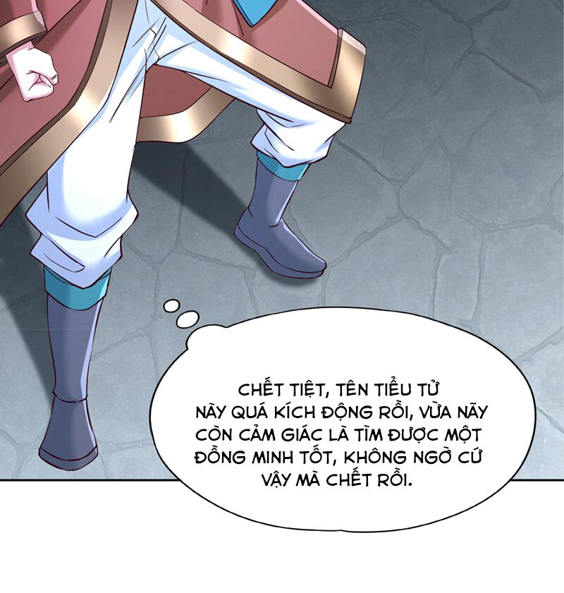 Ta Bị Nhốt Tại Cùng Một Ngày Mười Vạn Năm Chap 383 - Next Chap 384
