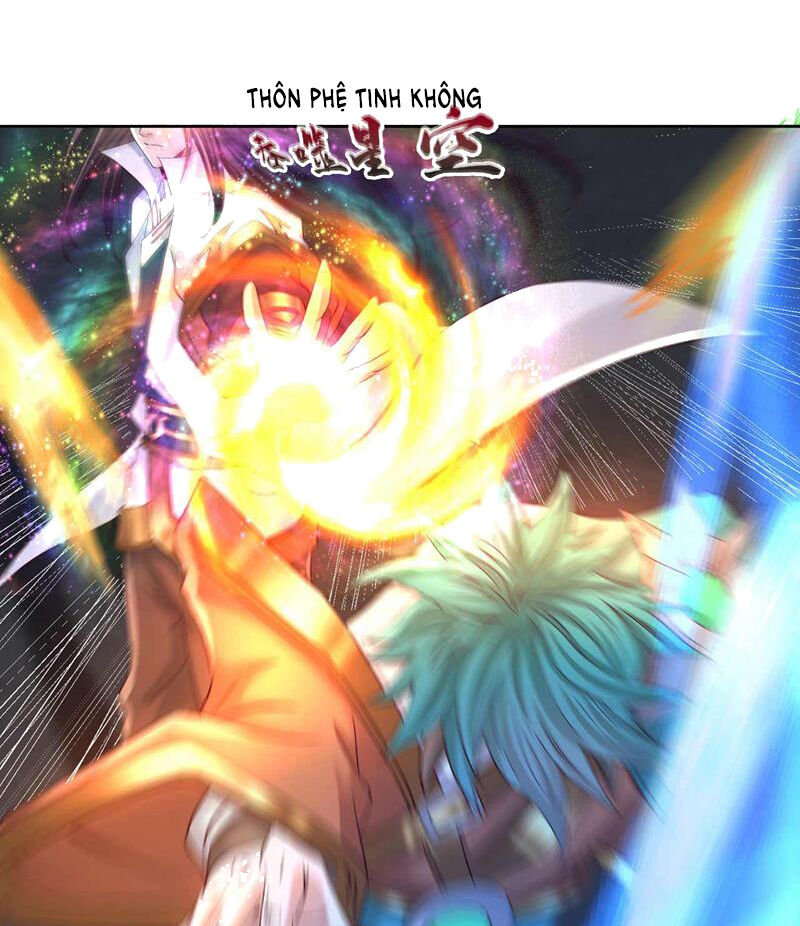 Ta Bị Nhốt Tại Cùng Một Ngày Mười Vạn Năm Chap 383 - Next Chap 384
