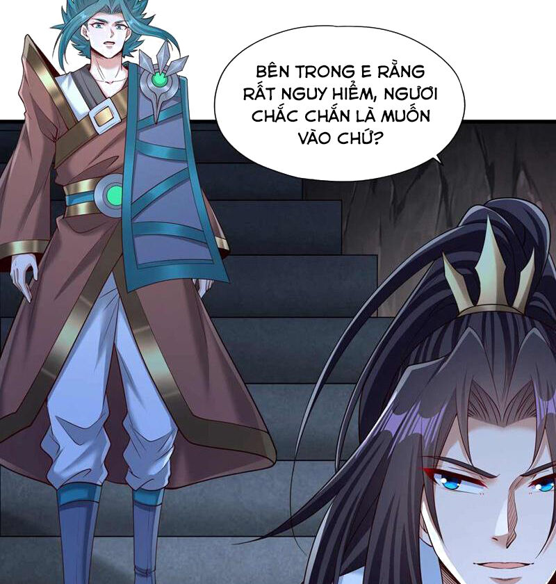 Ta Bị Nhốt Tại Cùng Một Ngày Mười Vạn Năm Chap 383 - Next Chap 384