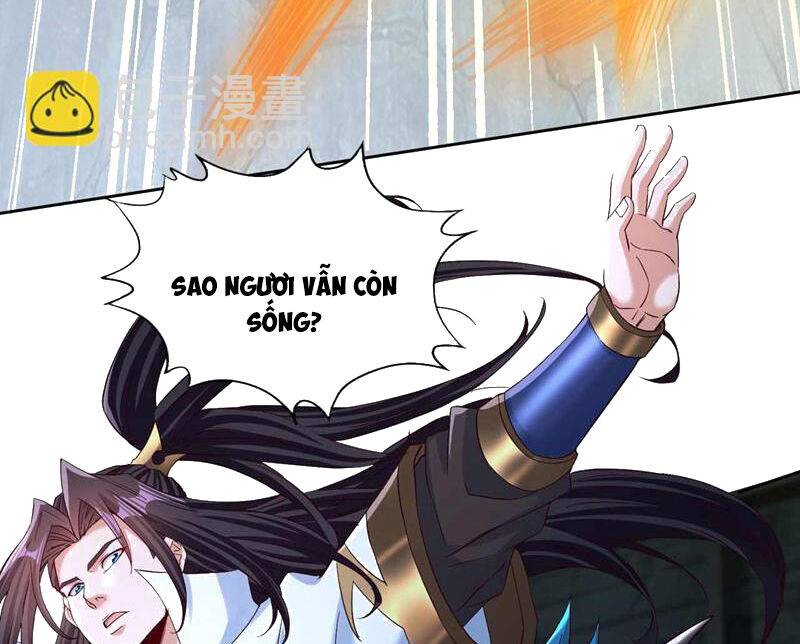 Ta Bị Nhốt Tại Cùng Một Ngày Mười Vạn Năm Chap 383 - Next Chap 384
