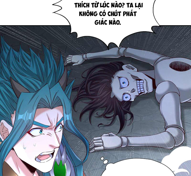 Ta Bị Nhốt Tại Cùng Một Ngày Mười Vạn Năm Chap 383 - Next Chap 384