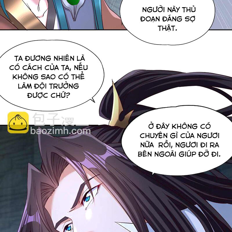 Ta Bị Nhốt Tại Cùng Một Ngày Mười Vạn Năm Chap 383 - Next Chap 384