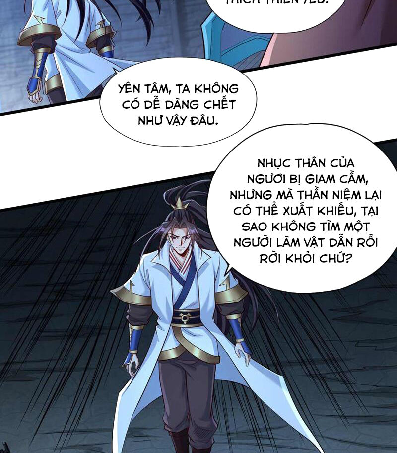 Ta Bị Nhốt Tại Cùng Một Ngày Mười Vạn Năm Chap 383 - Next Chap 384