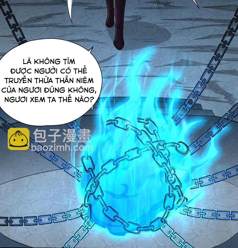 Ta Bị Nhốt Tại Cùng Một Ngày Mười Vạn Năm Chap 383 - Next Chap 384