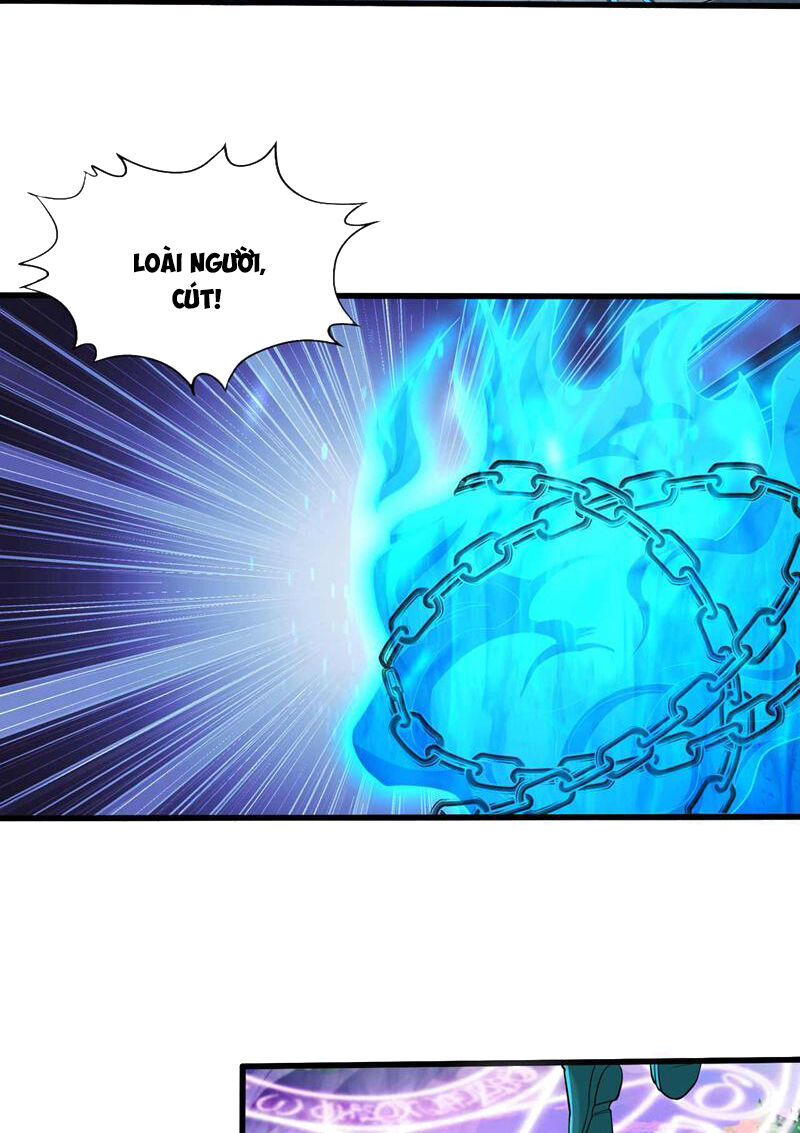 Ta Bị Nhốt Tại Cùng Một Ngày Mười Vạn Năm Chap 383 - Next Chap 384