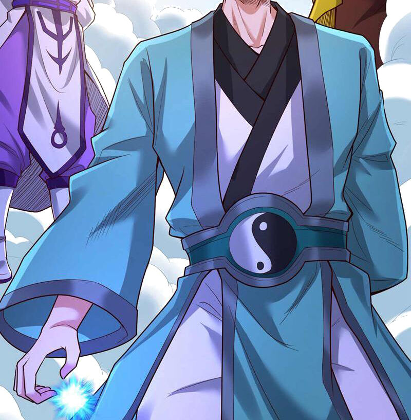Ta Bị Nhốt Tại Cùng Một Ngày Mười Vạn Năm Chap 383 - Next Chap 384