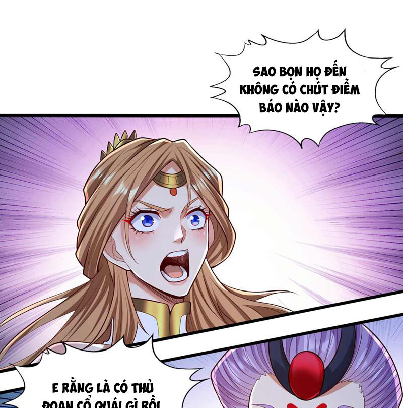Ta Bị Nhốt Tại Cùng Một Ngày Mười Vạn Năm Chap 383 - Next Chap 384