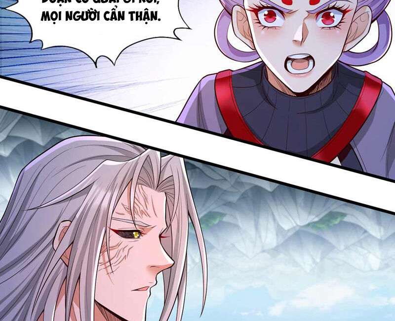 Ta Bị Nhốt Tại Cùng Một Ngày Mười Vạn Năm Chap 383 - Next Chap 384