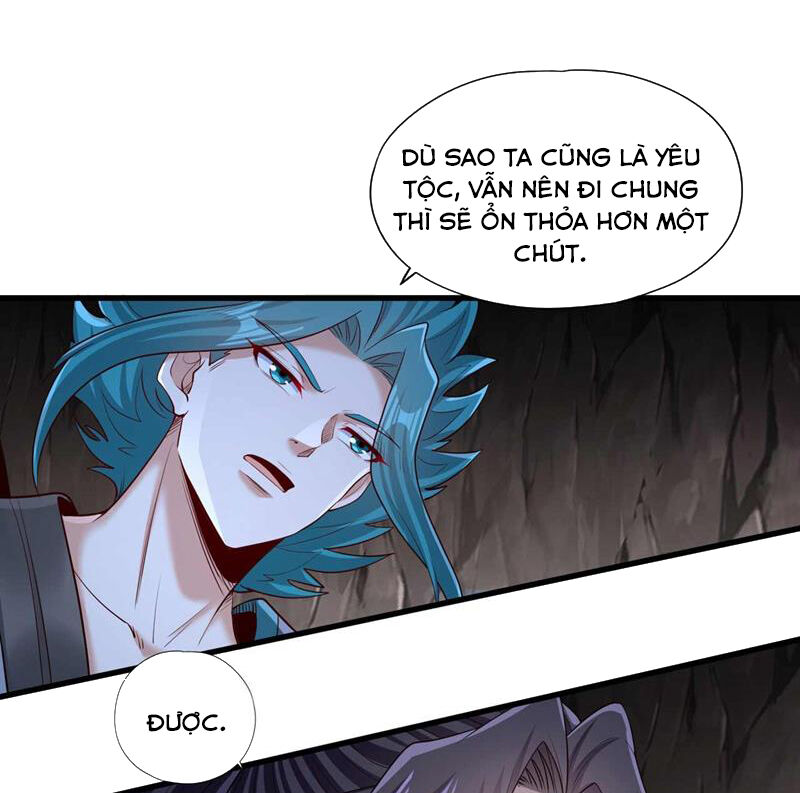 Ta Bị Nhốt Tại Cùng Một Ngày Mười Vạn Năm Chap 383 - Next Chap 384
