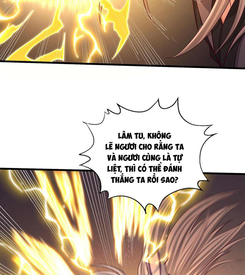 Ta Bị Nhốt Tại Cùng Một Ngày Mười Vạn Năm Chap 383 - Next Chap 384