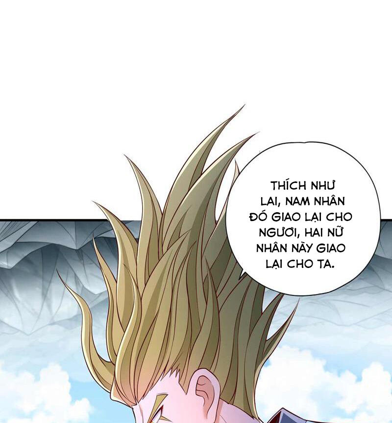Ta Bị Nhốt Tại Cùng Một Ngày Mười Vạn Năm Chap 383 - Next Chap 384