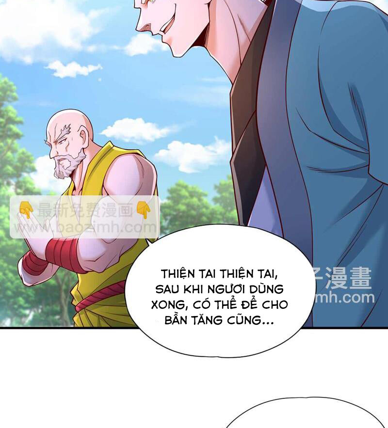 Ta Bị Nhốt Tại Cùng Một Ngày Mười Vạn Năm Chap 383 - Next Chap 384