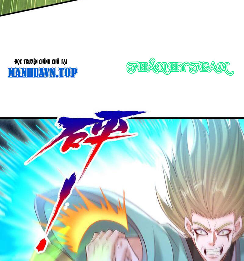 Ta Bị Nhốt Tại Cùng Một Ngày Mười Vạn Năm Chap 383 - Next Chap 384