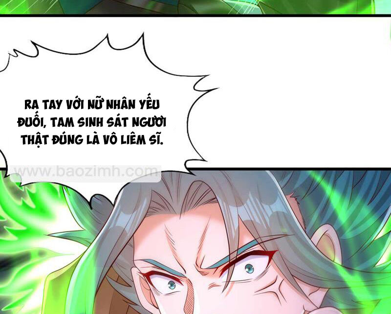 Ta Bị Nhốt Tại Cùng Một Ngày Mười Vạn Năm Chap 383 - Next Chap 384