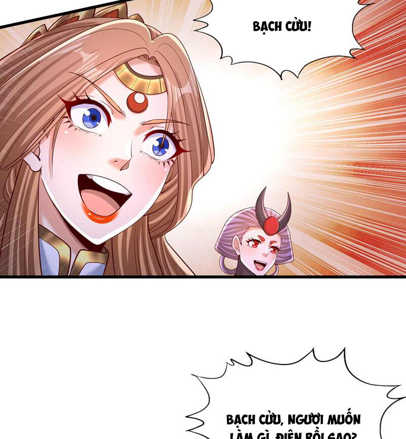 Ta Bị Nhốt Tại Cùng Một Ngày Mười Vạn Năm Chap 383 - Next Chap 384
