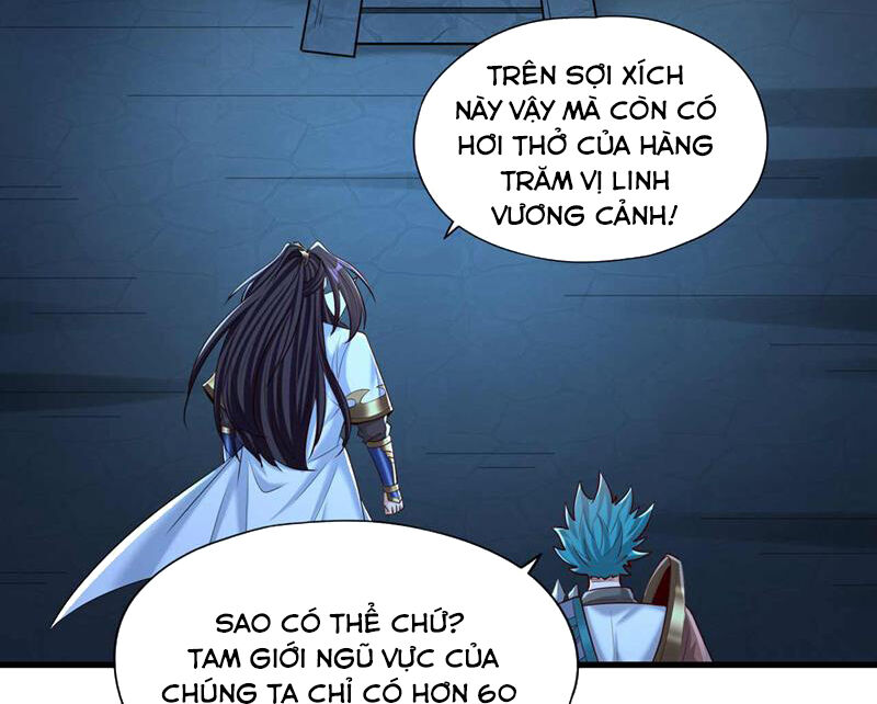 Ta Bị Nhốt Tại Cùng Một Ngày Mười Vạn Năm Chap 383 - Next Chap 384